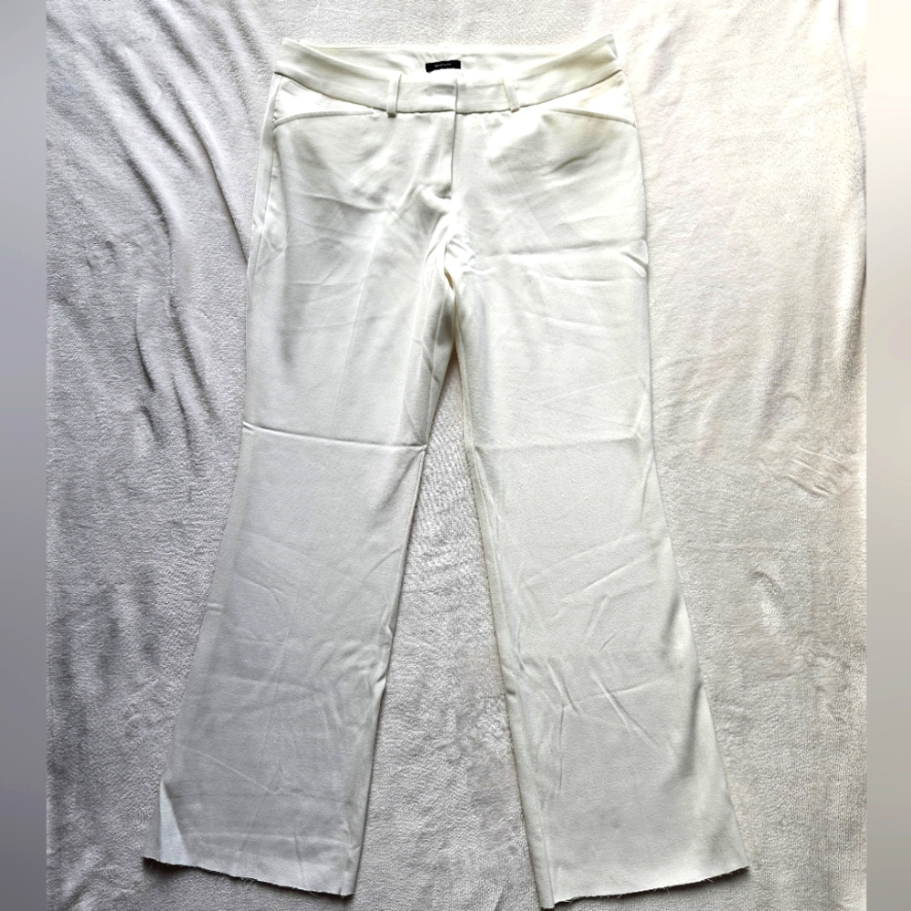 White Dress Pants
